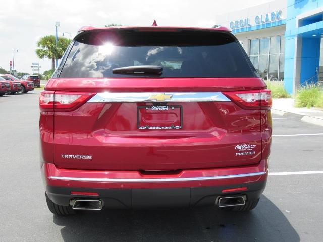 2019 Chevrolet Traverse Vehicle Photo in LEESBURG, FL 34788-4022