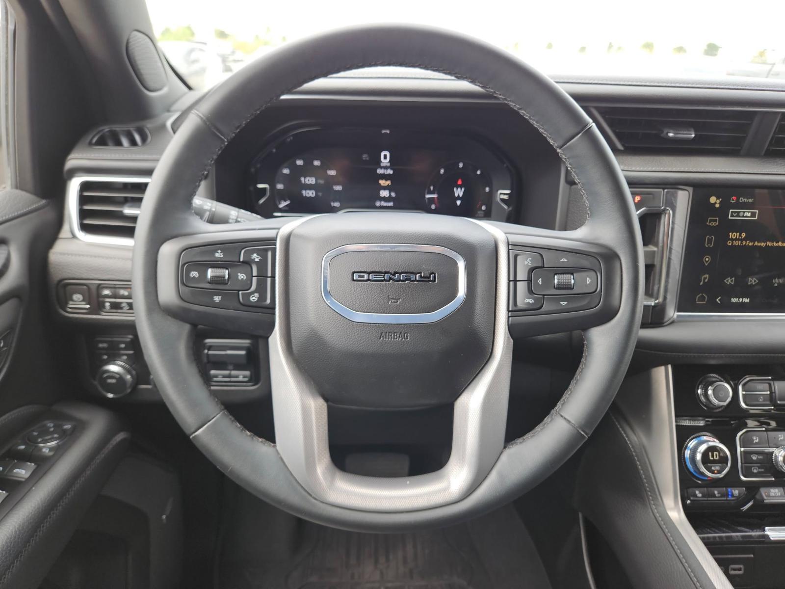 2024 GMC Yukon Vehicle Photo in Seguin, TX 78155