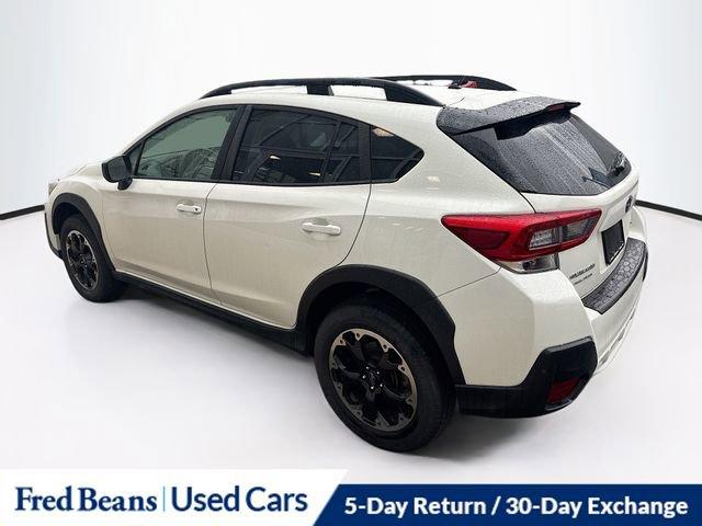 2021 Subaru Crosstrek Vehicle Photo in Doylestown, PA 18902