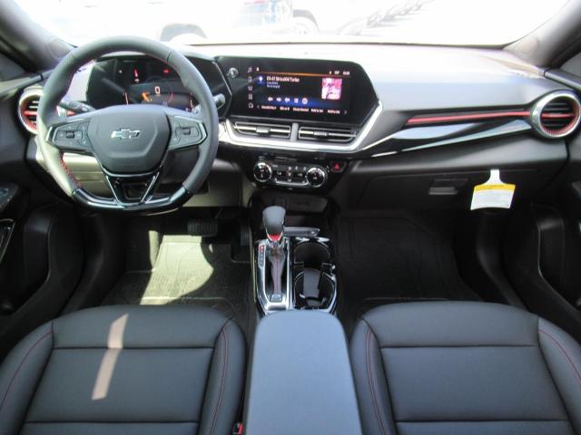 2025 Chevrolet Trax Vehicle Photo in LEESBURG, FL 34788-4022