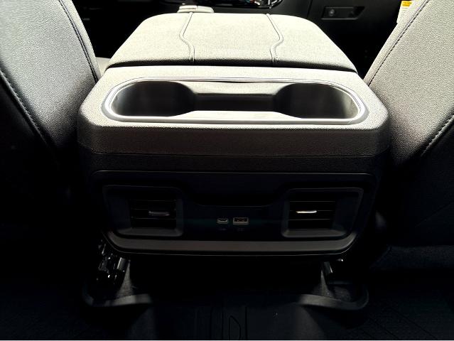 2026 Chevrolet Silverado 1500 Vehicle Photo in BEAUFORT, SC 29906-4218