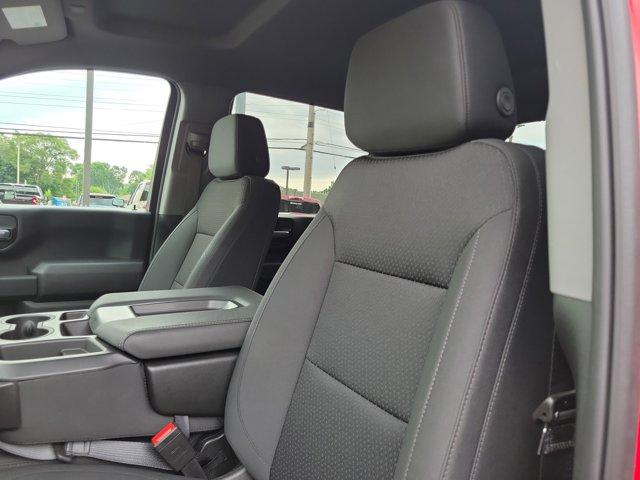 2025 Chevrolet Silverado 2500 HD Vehicle Photo in BRIDGMAN, MI 49106-9548
