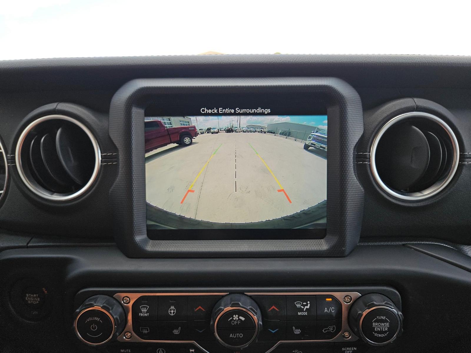 2018 Jeep Wrangler Unlimited Vehicle Photo in Seguin, TX 78155