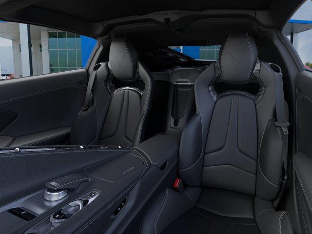 2025 Chevrolet Corvette Vehicle Photo in SELMA, TX 78154-1460