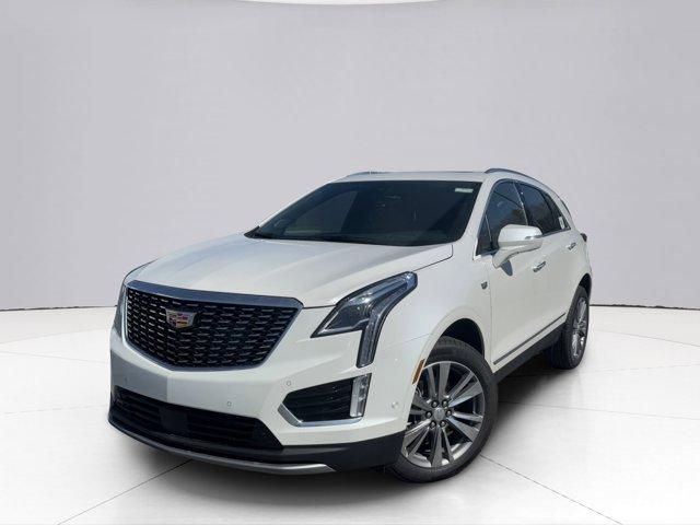 2025 Cadillac XT5 Vehicle Photo in LEOMINSTER, MA 01453-2952