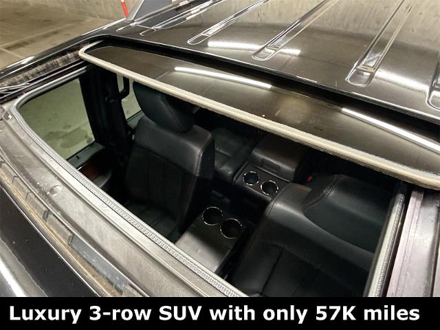 2017 Lincoln Navigator L Vehicle Photo in EVERETT, WA 98203-5662