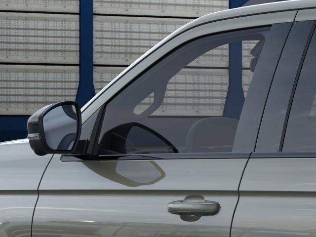 2025 Ford Expedition Vehicle Photo in Weatherford, TX 76087