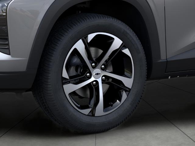 2025 Chevrolet Trax Vehicle Photo in MANITOWOC, WI 54220-5838