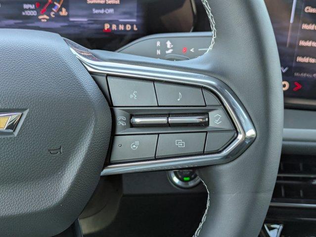 2025 Chevrolet Traverse Vehicle Photo in BRUNSWICK, GA 31525-1881