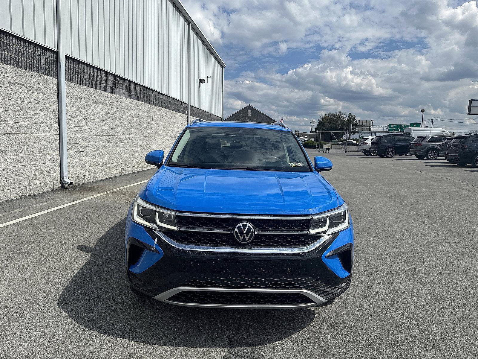 2024 Volkswagen Taos Vehicle Photo in Lancaster, PA 17601