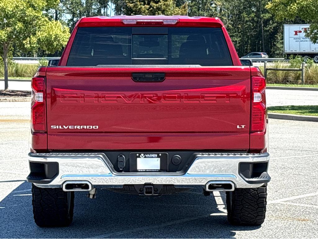 2024 Chevrolet Silverado 1500 Vehicle Photo in POOLER, GA 31322-3252