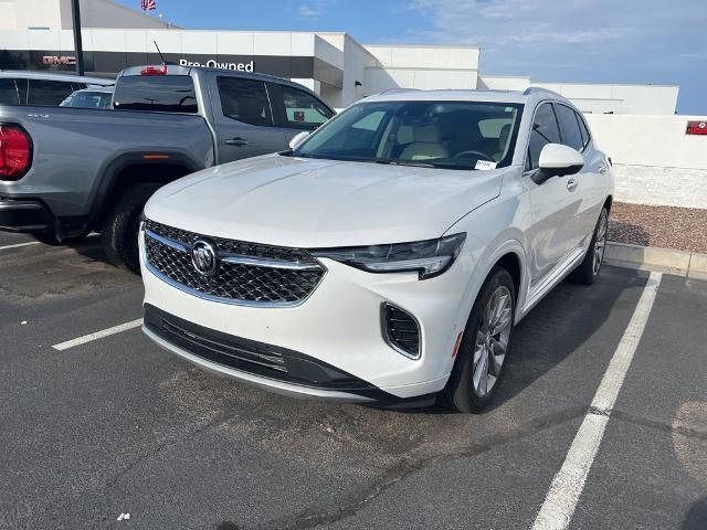 2023 Buick Envision Vehicle Photo in GILBERT, AZ 85297-0402