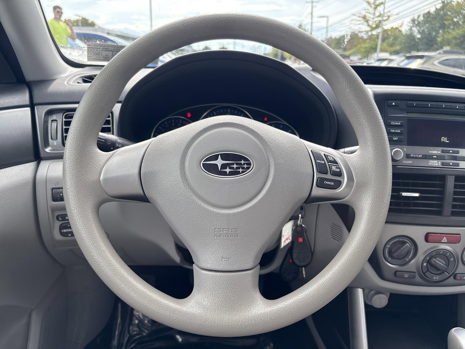 2012 Subaru Forester Vehicle Photo in Mechanicsburg, PA 17050