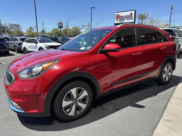 2019 Kia Niro Plug-In Hybrid Vehicle Photo in Tucson, AZ 85712