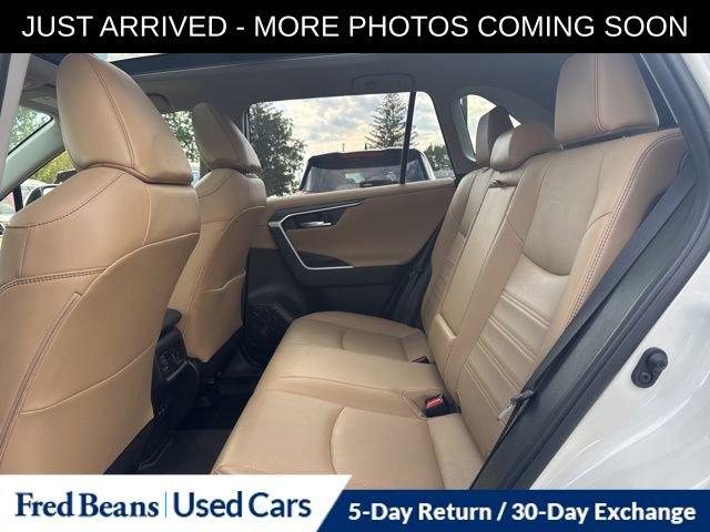 2020 Toyota RAV4 Vehicle Photo in Flemington, NJ 08822