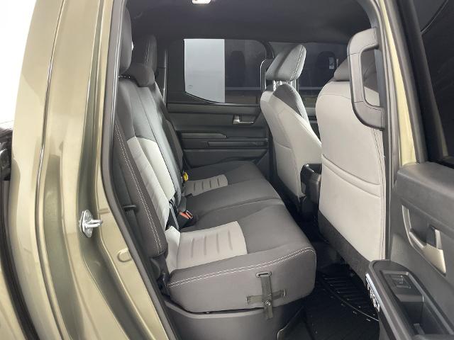 2025 Toyota Tacoma 4WD Vehicle Photo in GILBERT, AZ 85297-0402