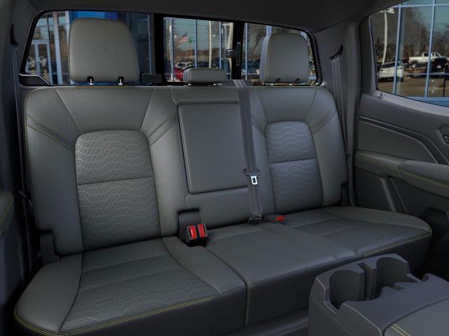 2025 Chevrolet Colorado Vehicle Photo in NEENAH, WI 54956-2243