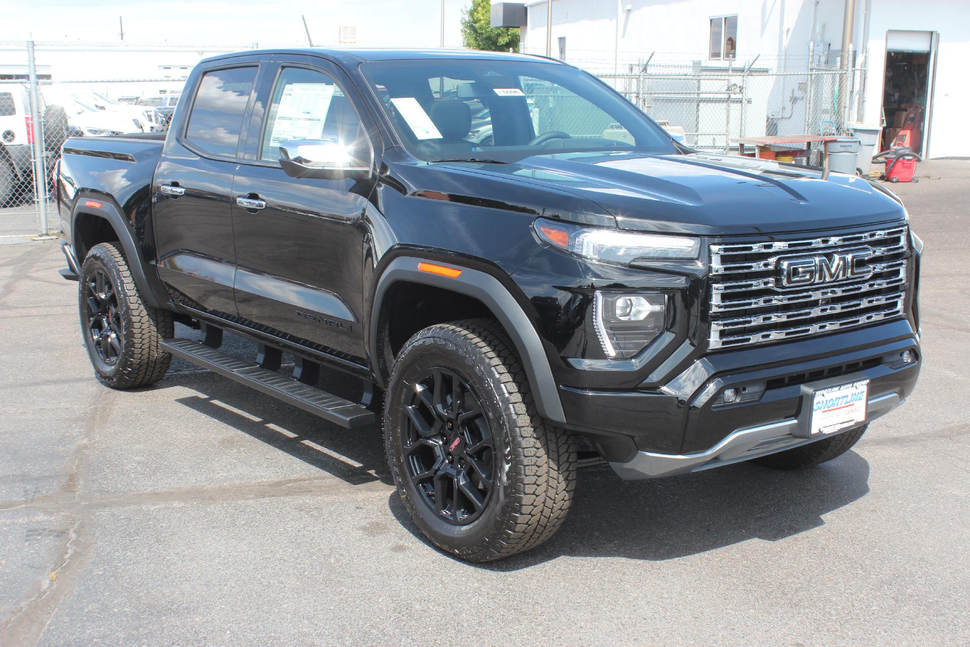 2026 GMC Canyon Vehicle Photo in AURORA, CO 80012-4011