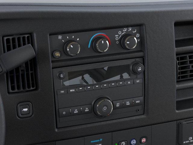 2025 Chevrolet Express Cargo Van Vehicle Photo in SELMA, TX 78154-1460