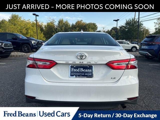 2020 Toyota Camry Vehicle Photo in Flemington, NJ 08822