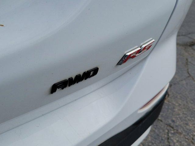 2022 Chevrolet Equinox Vehicle Photo in BRIDGMAN, MI 49106-9548