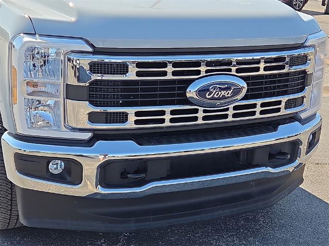 2025 Ford Super Duty F-350 DRW Vehicle Photo in EASTLAND, TX 76448-3020