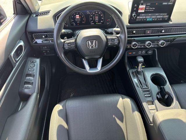 2024 Honda Civic Sedan Vehicle Photo in Jonesboro, AR 72404