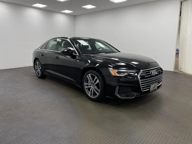 2021 Audi A6 Vehicle Photo in Neenah, WI 54956