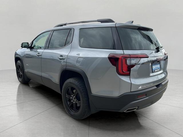 2023 GMC Acadia Vehicle Photo in MANITOWOC, WI 54220-5838
