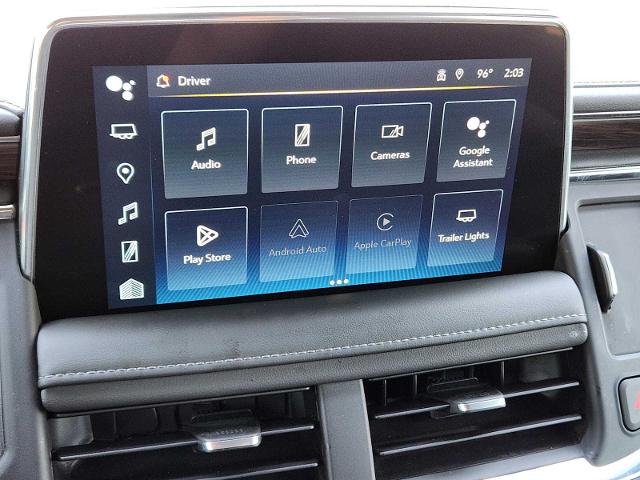 2022 Chevrolet Tahoe Vehicle Photo in DENTON, TX 76210-9321