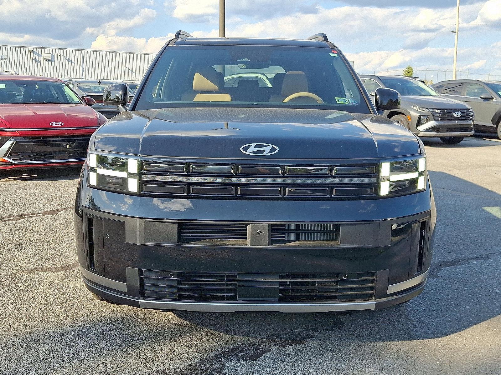 2026 Hyundai SANTA FE Hybrid Vehicle Photo in Harrisburg, PA 17111