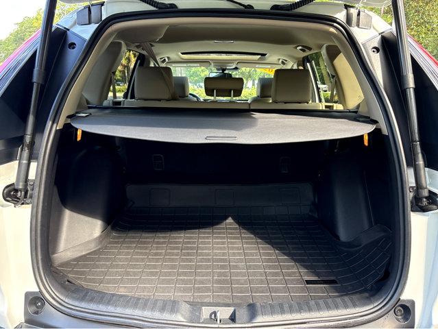 2020 Honda CR-V Vehicle Photo in BRUNSWICK, GA 31525-1881