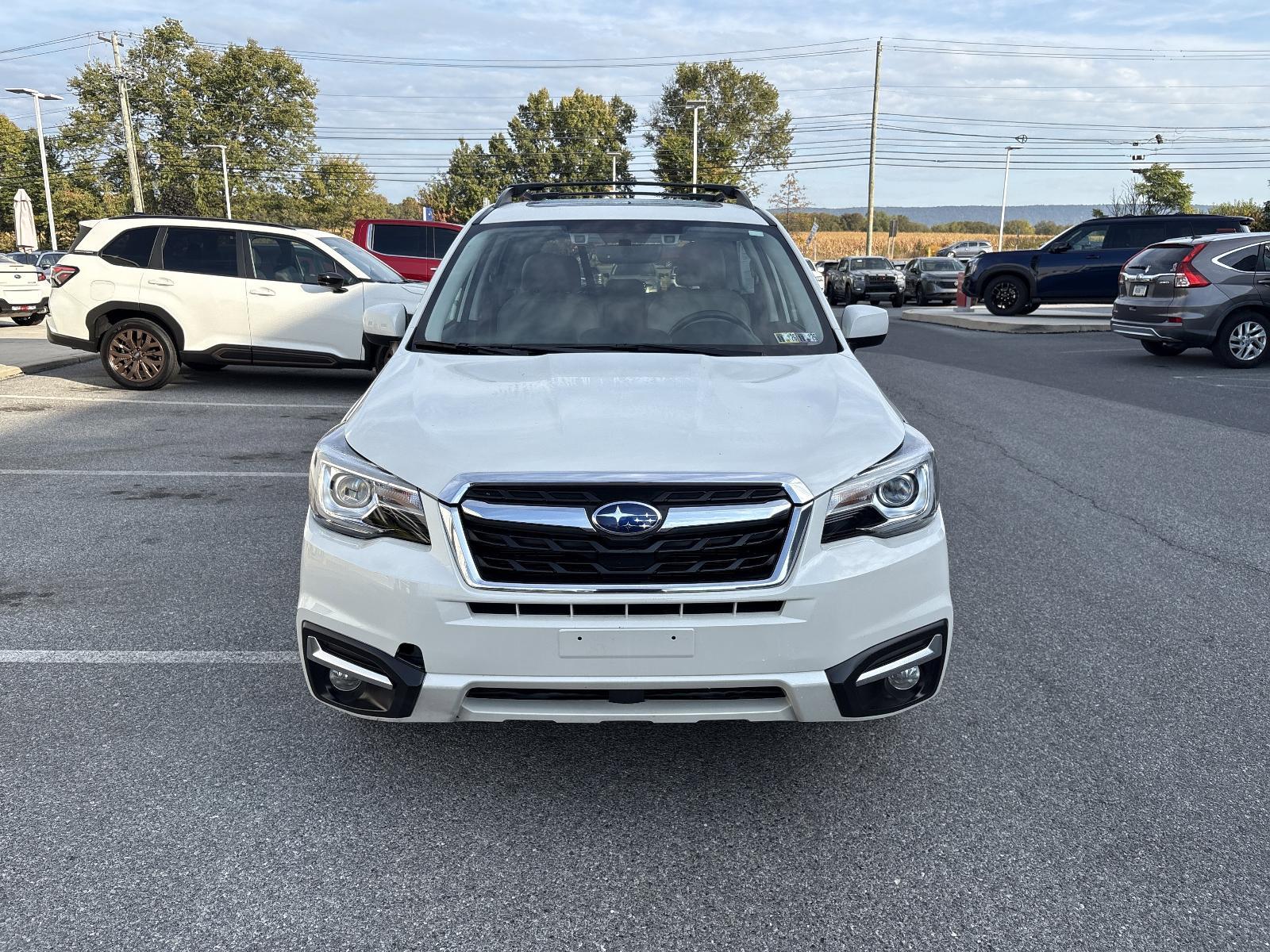 2018 Subaru Forester Vehicle Photo in Mechanicsburg, PA 17050
