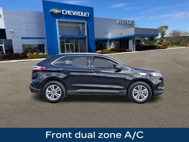 2019 Ford Edge Vehicle Photo in DANBURY, CT 06810-5034