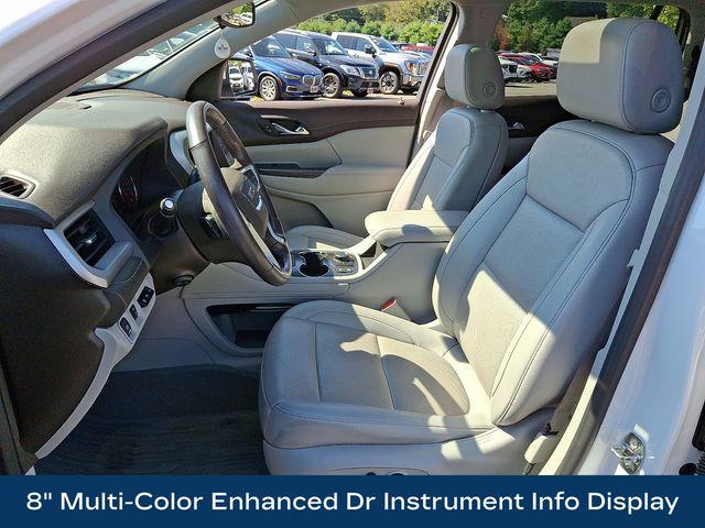2021 GMC Acadia Vehicle Photo in DANBURY, CT 06810-5034