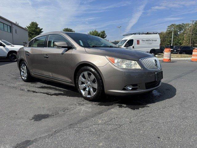 2010 Buick LaCrosse Vehicle Photo in Mechanicsburg, PA 17050-1707
