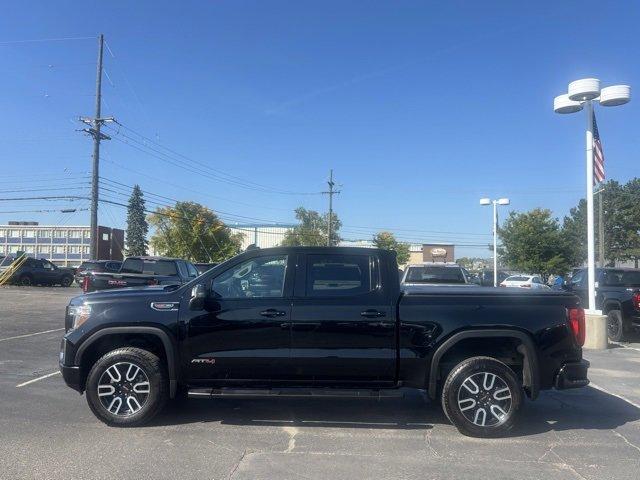 2020 GMC Sierra 1500 Vehicle Photo in ROCHESTER HILLS, MI 48307-2741