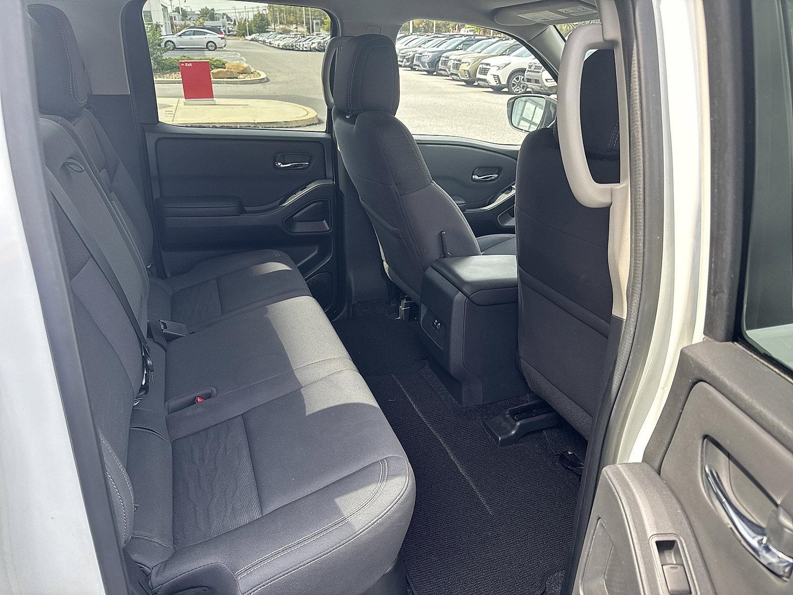 2022 Nissan Frontier Vehicle Photo in Mechanicsburg, PA 17050-2306