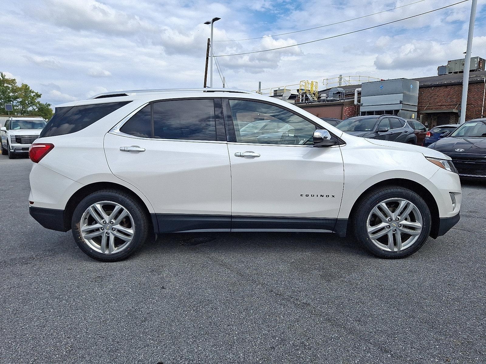 2018 Chevrolet Equinox Vehicle Photo in Harrisburg, PA 17111