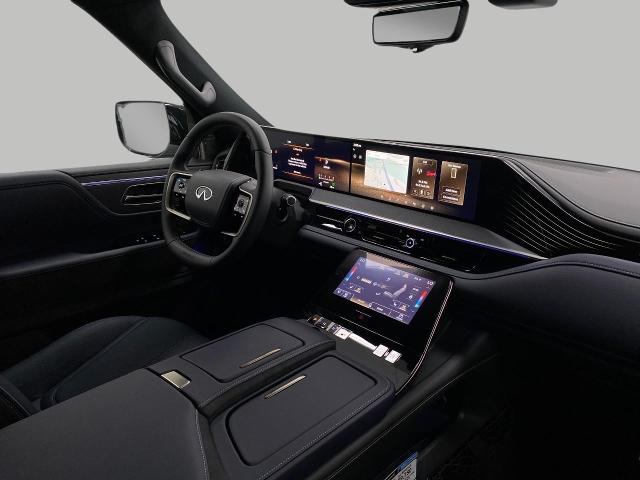 2026 INFINITI QX80 Vehicle Photo in Appleton, WI 54913