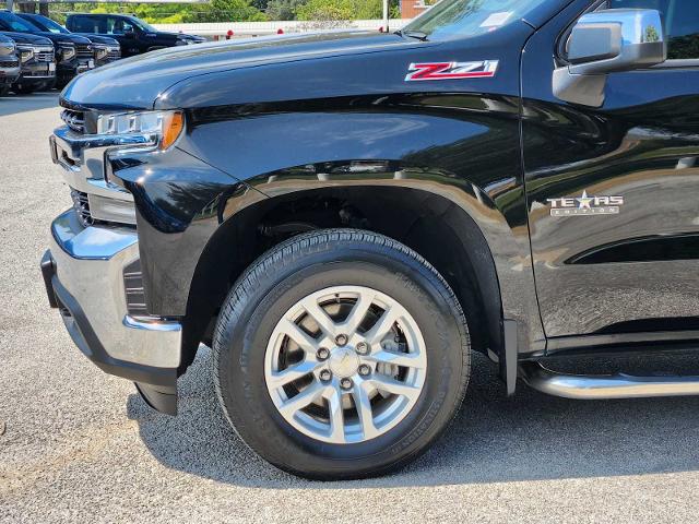 2021 Chevrolet Silverado 1500 Vehicle Photo in DENTON, TX 76210-9321