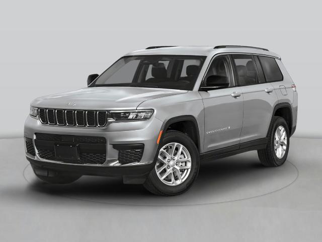 2022 Jeep Grand Cherokee L Vehicle Photo in Lees Summit, MO 64086