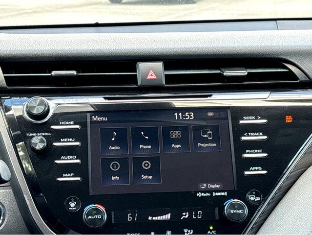2019 Toyota Camry Vehicle Photo in Hinesville, GA 31313