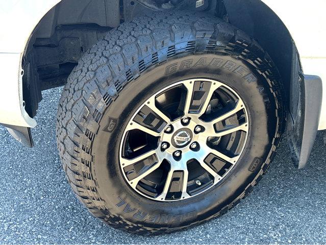 2020 Nissan Titan Vehicle Photo in Hinesville, GA 31313