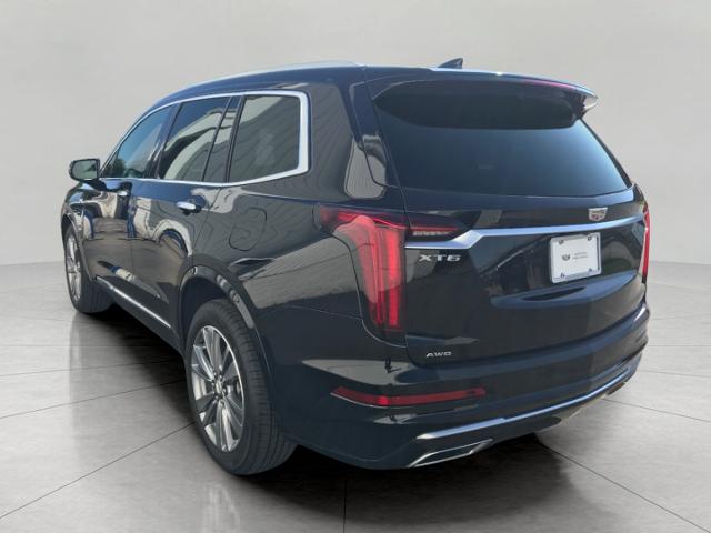 2025 Cadillac XT6 Vehicle Photo in GREEN BAY, WI 54303-3330