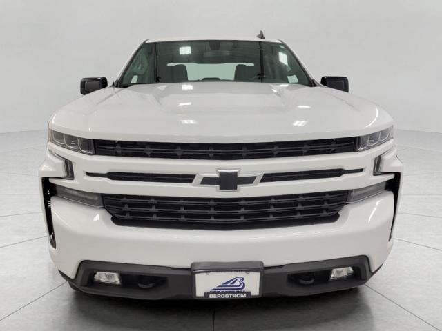 2021 Chevrolet Silverado 1500 Vehicle Photo in NEENAH, WI 54956-2243