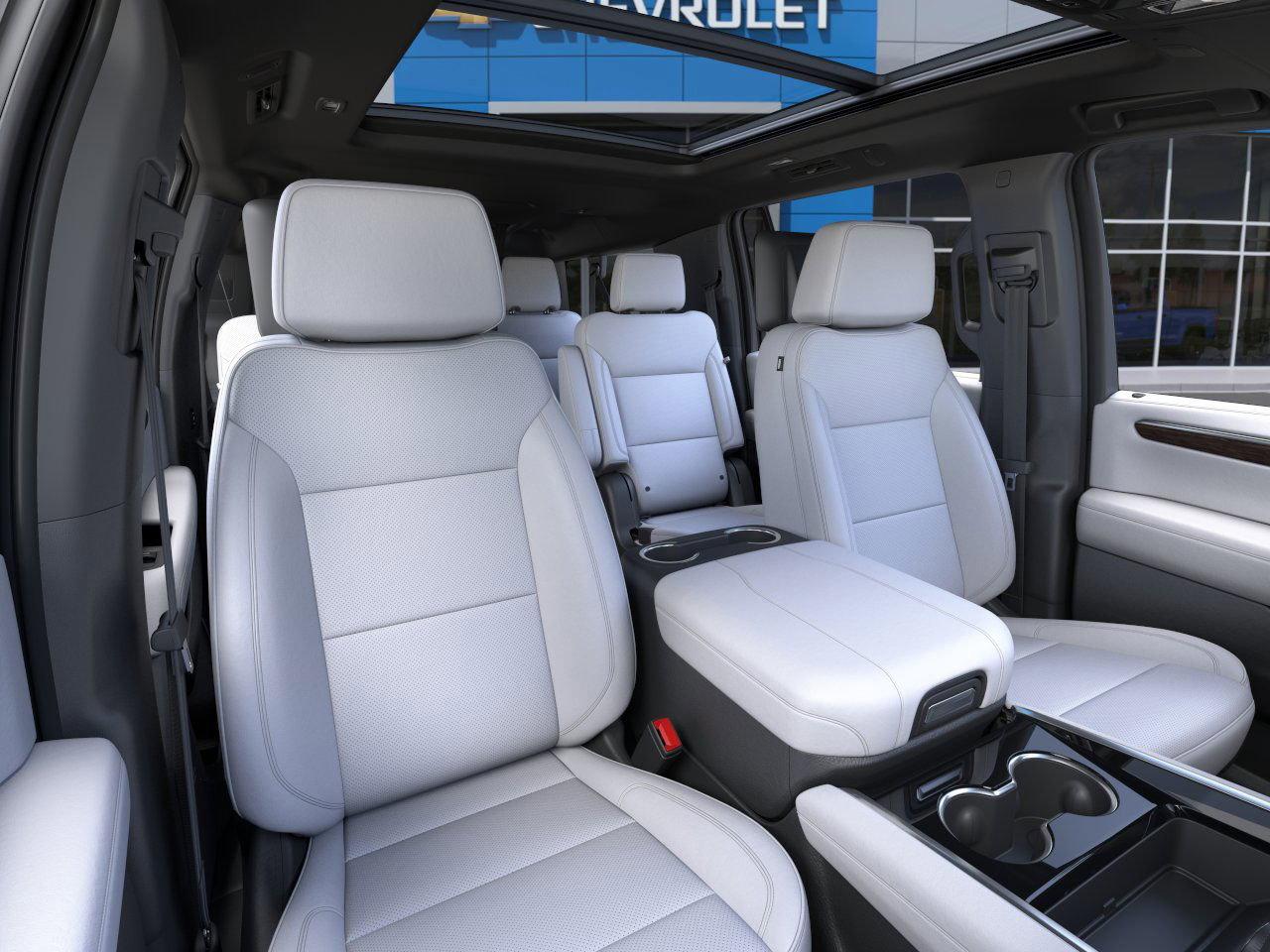 2026 Chevrolet Suburban Vehicle Photo in POOLER, GA 31322-3252