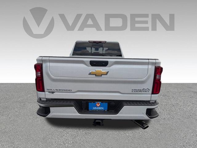 2024 Chevrolet Silverado 3500 HD Vehicle Photo in BRUNSWICK, GA 31525-1881