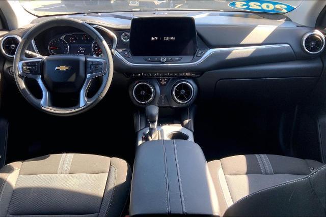 2023 Chevrolet Blazer Vehicle Photo in KANSAS CITY, MO 64114-4502