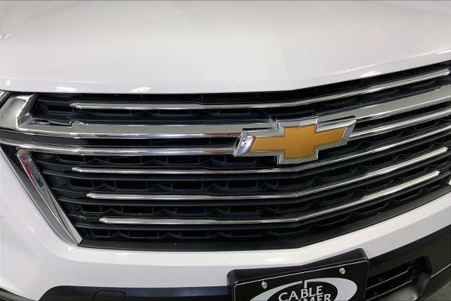2023 Chevrolet Traverse Vehicle Photo in INDEPENDENCE, MO 64055-1314